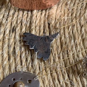 Sterling silver pendant